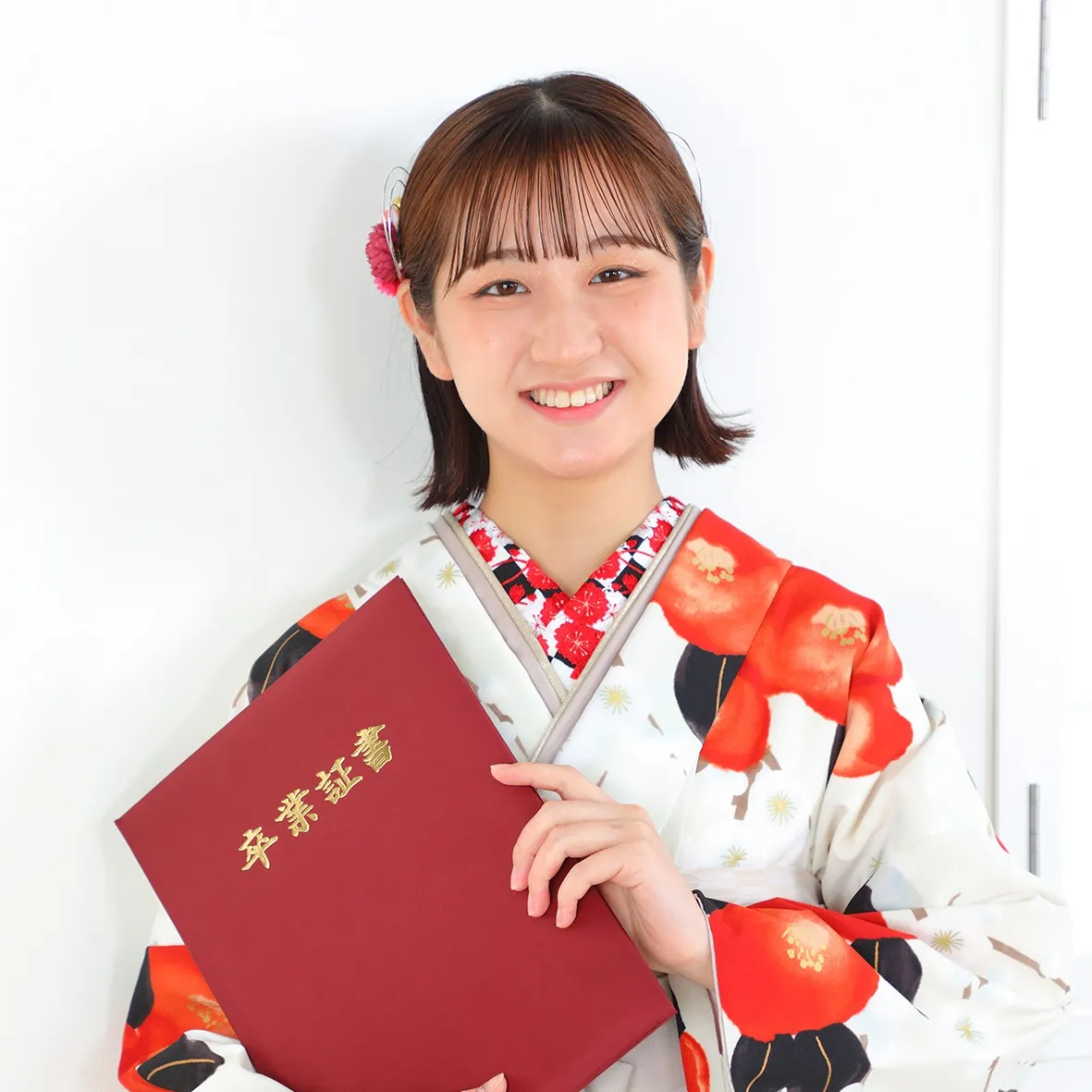 卒業式袴レンタル